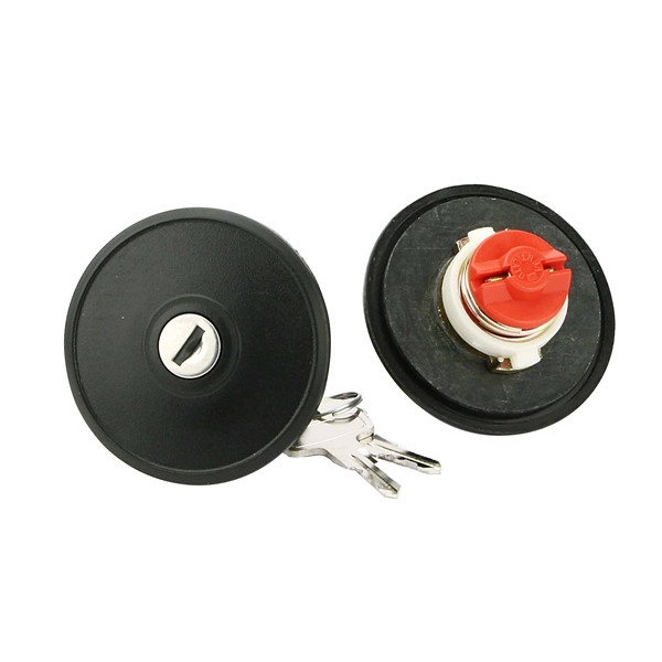 Fuel Cap - Locking