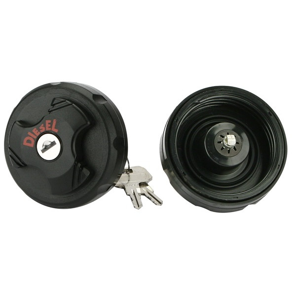 Fuel Cap - Locking