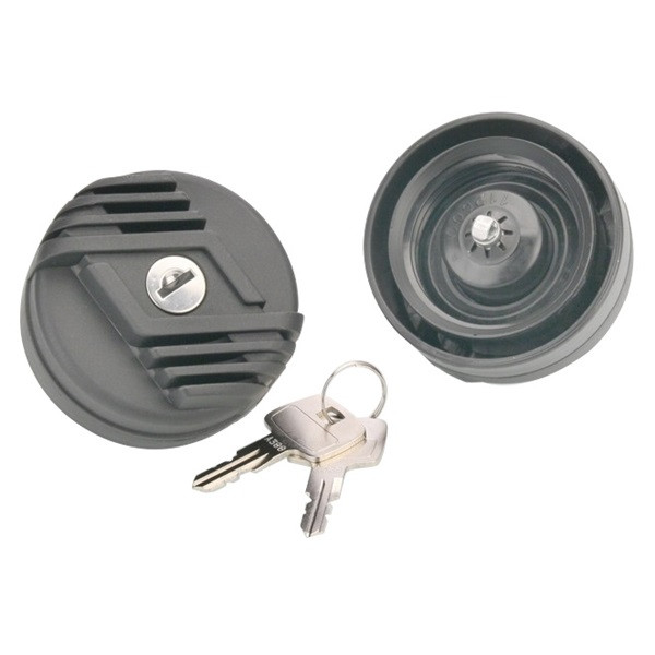 Fuel Cap - Locking