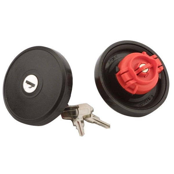 Fuel Cap - Locking