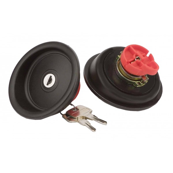 Fuel Cap - Locking