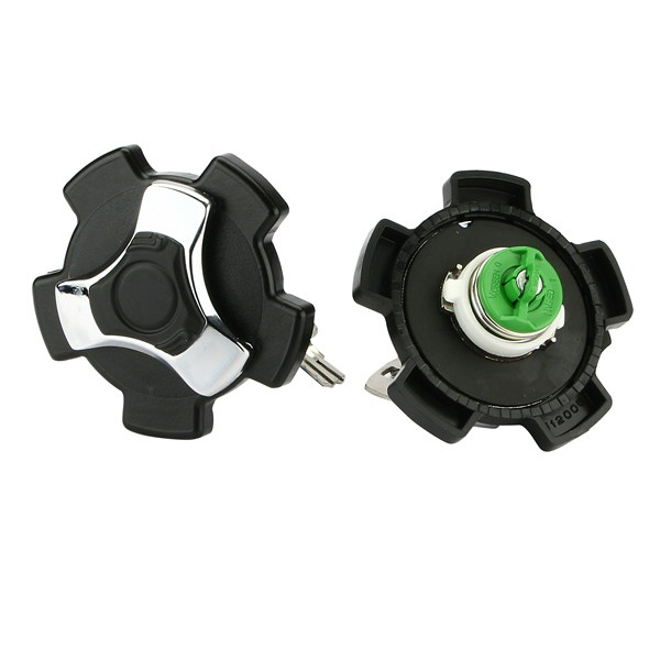 Fuel Cap - Locking
