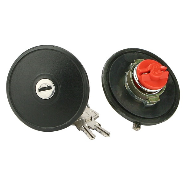 Fuel Cap - Locking