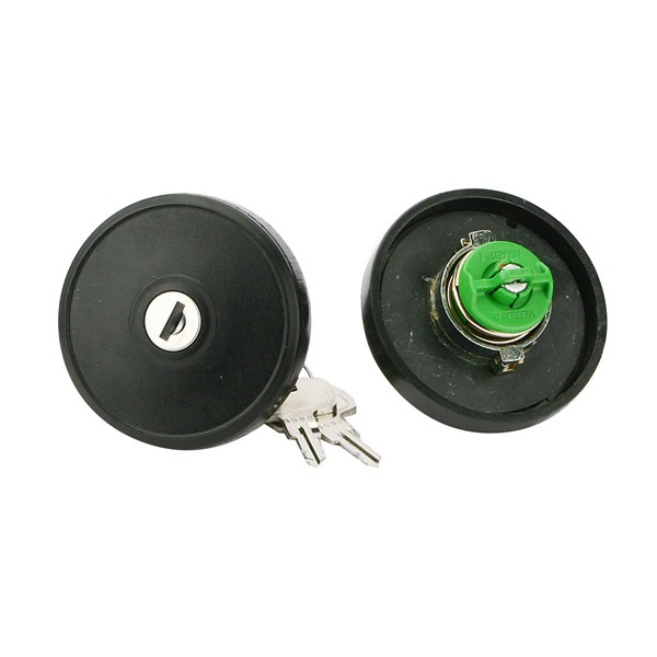 Fuel Cap - Locking