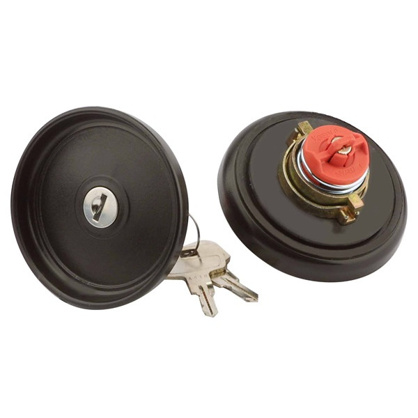 Fuel Cap - Locking