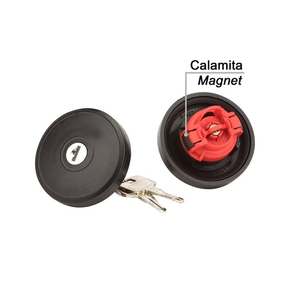 Fuel Cap - Locking