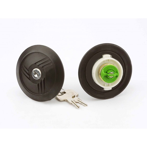 Fuel Cap - Locking
