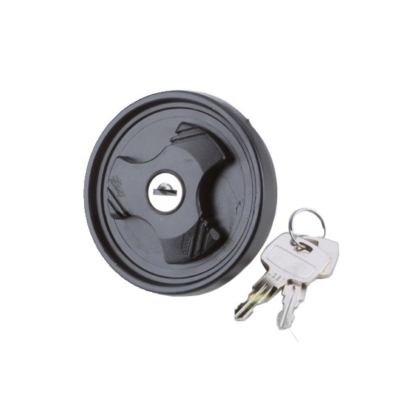 Fuel Cap - Locking