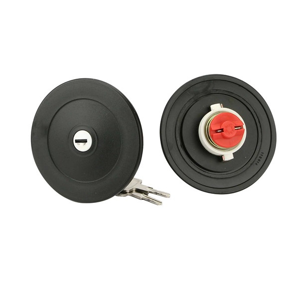 Fuel Cap - Locking