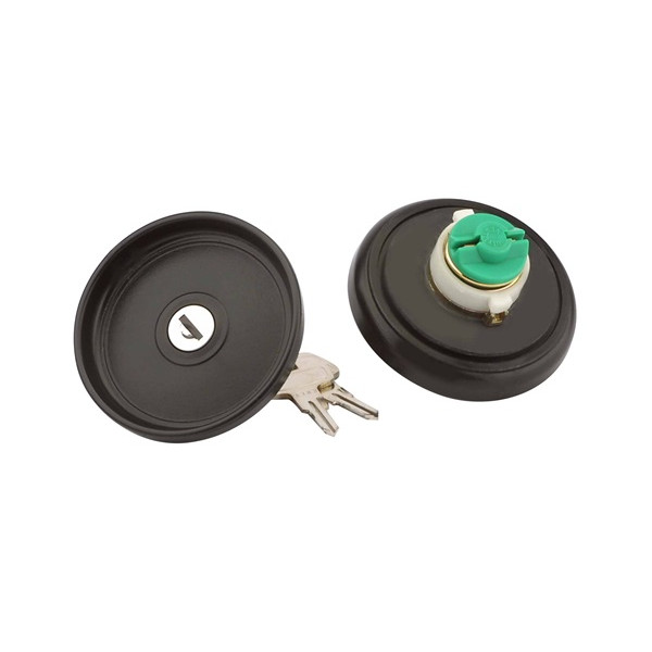 Fuel Cap - Locking