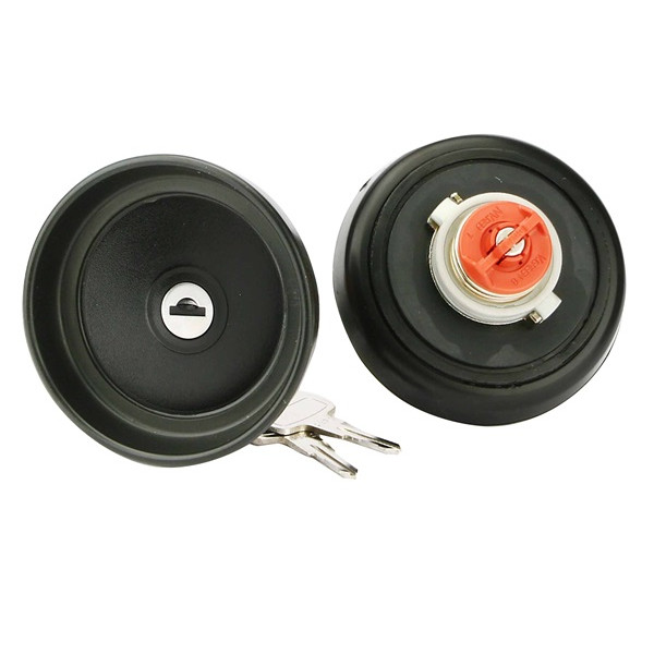 Fuel Cap - Locking