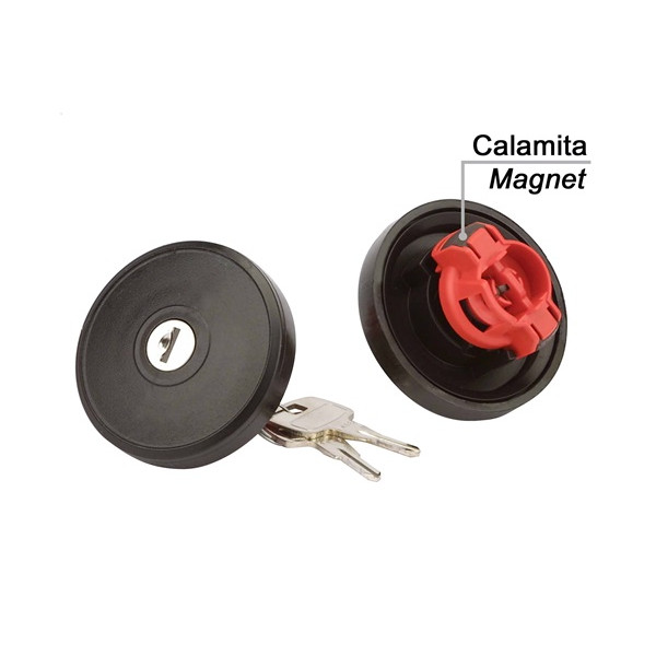Fuel Cap - Locking