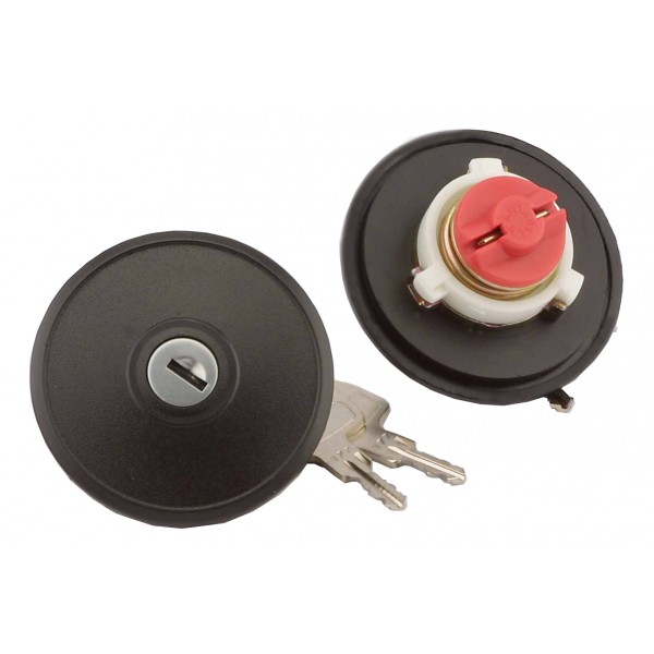 Fuel Cap - Locking