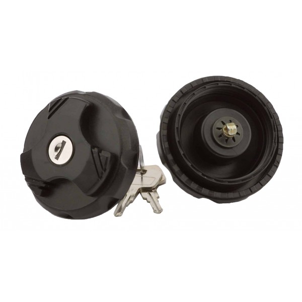 Fuel Cap - Locking