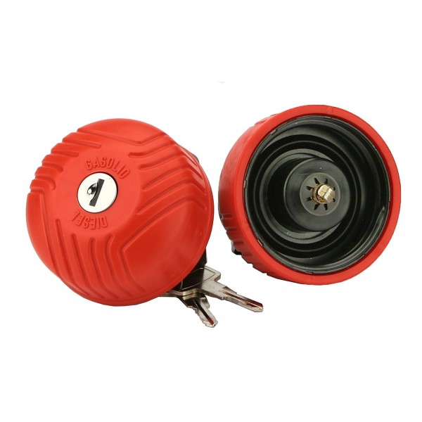 Fuel Cap - Locking