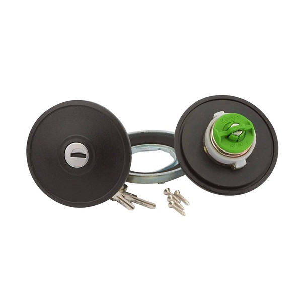 Fuel Cap - Locking