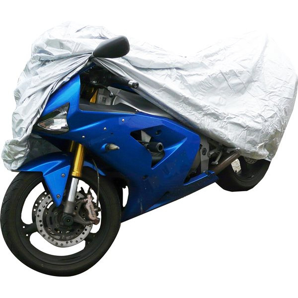 Water Resistant Motorcycle Cover - Medium