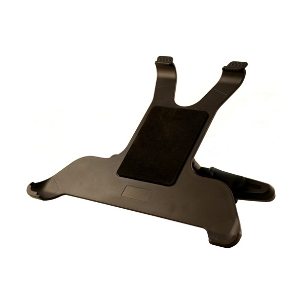 Headrest Tablet Mount With Holder - Black - iPad