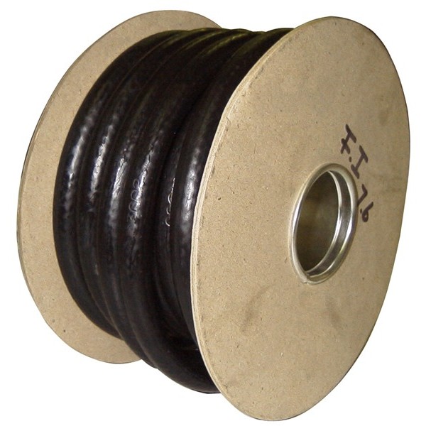 Fuel Hose - Rubber - 3/8in./10mm 5m