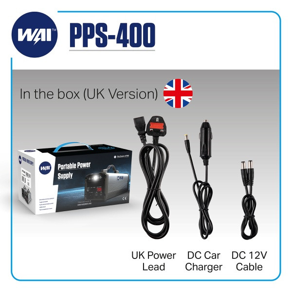 Portable Power Bank (400w)