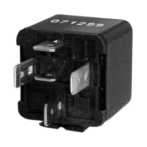 Relay - 12V - 30A - 5-Pin - On/On