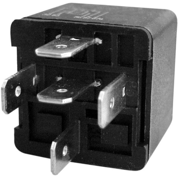 Relay - 12V - 40A - 5-Pin - Changeover
