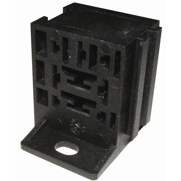Relay Base For Mini Relays