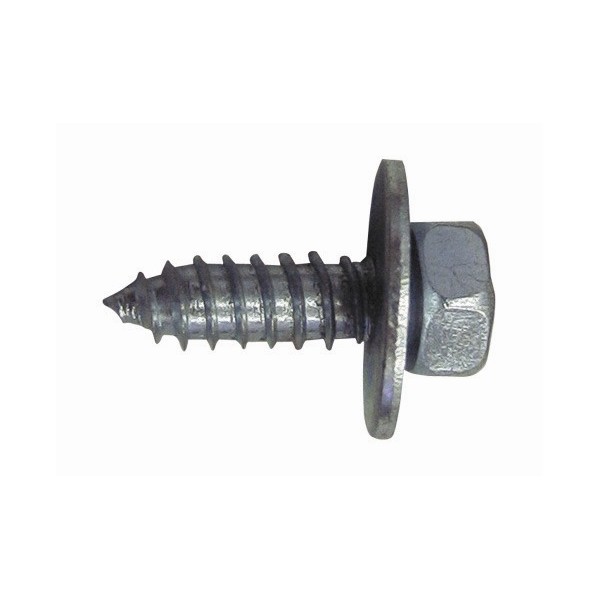 Acme Bolts - No.14 x 3/4in. - Pack Of 25