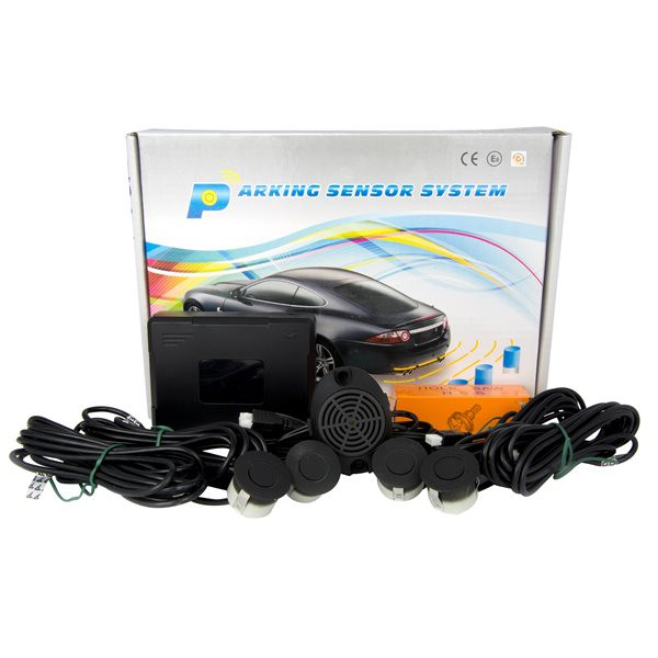 Parking Sensor Kit - Black