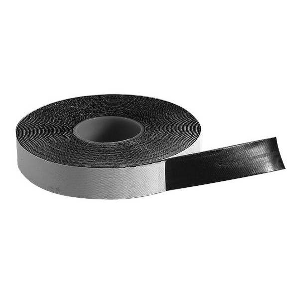 Self Amalgamating Tape - Black - 19mm x 10m