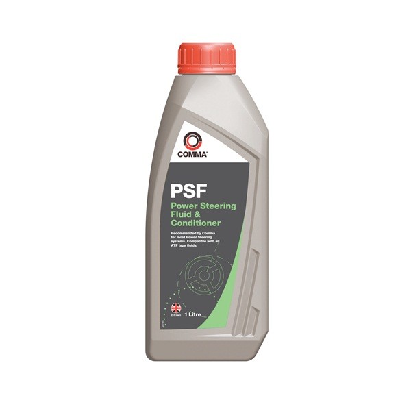 Power Steering Fluid & Conditioner - 1 Litre