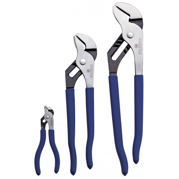 Pliers Set - Groove Joint