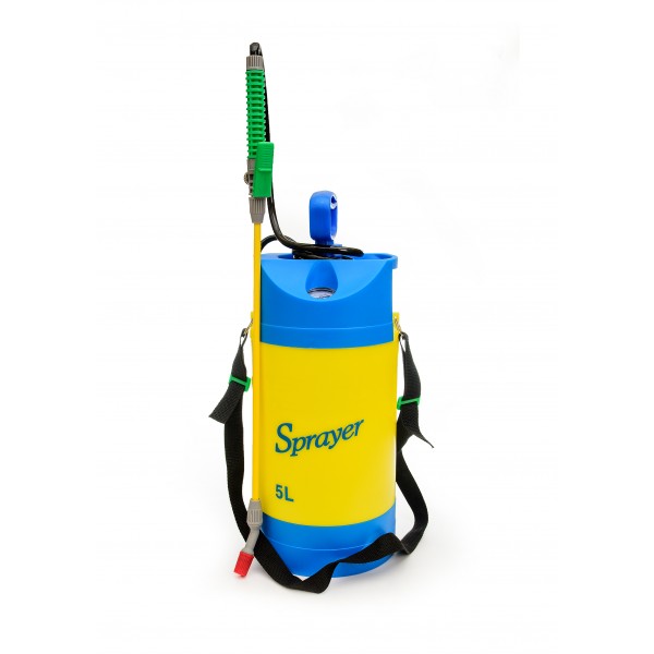 Budget 5 Ltr Compression Sprayer