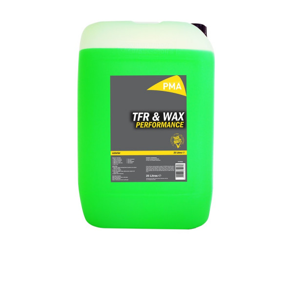 Performance TFR With Wax - 25 Litre