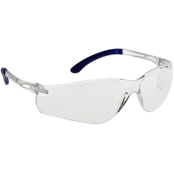 Pan View Spectacles - Clear Frame - Clear Lens