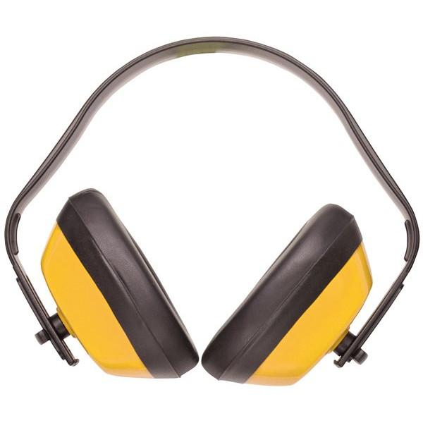 Classic Ear Defenders - Yellow