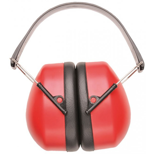 Super Ear Defenders - Red