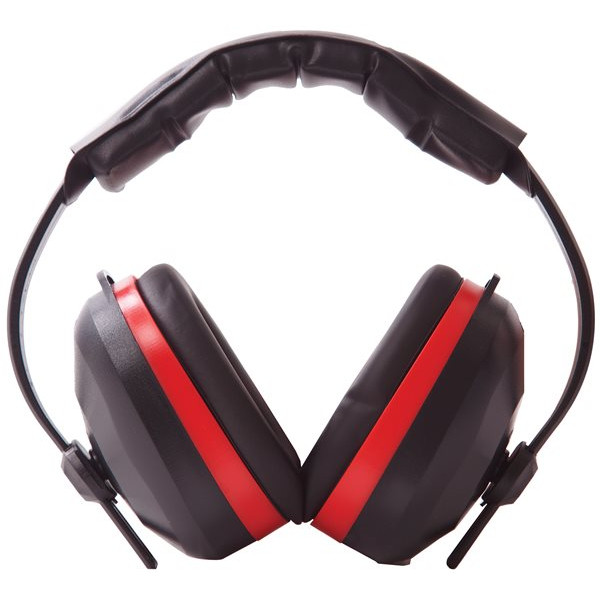 Comfort Ear Defenders - Black