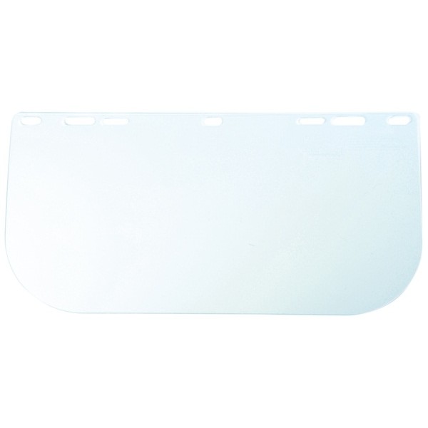 Replacement Visor for PW91 - Clear Lens