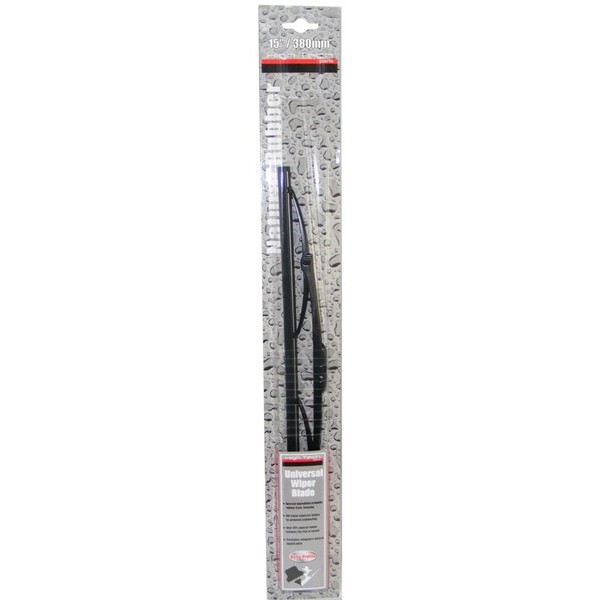 Wiper Blade - High Tech - 15in.