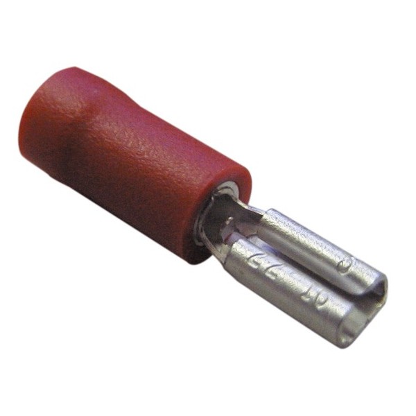 Wiring Connectors - Red - 110 Speaker - Pack of 50