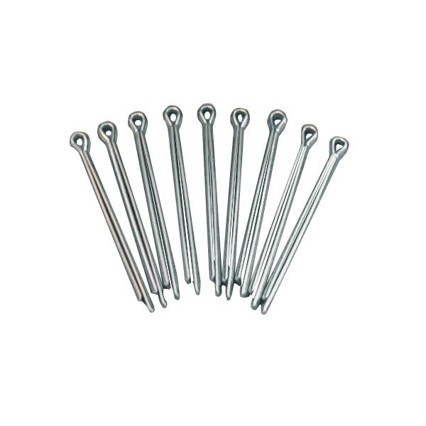 Split Pins - 1in. x 1/16in. - Pack Of 15