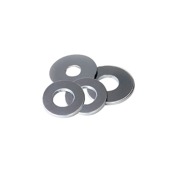 Flat Washers - Stainless Steel - 6mm