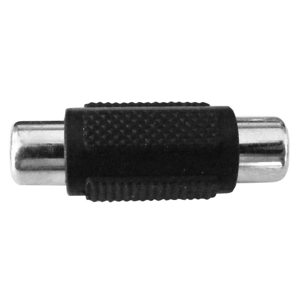 RCA Splice - Female To Female - Pack Of 2