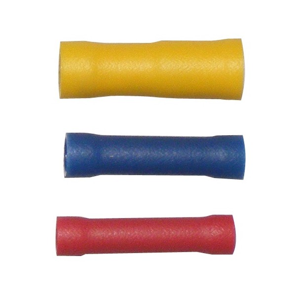 Wiring Connectors Butt - 5A,15A & 35A - Pack of 6