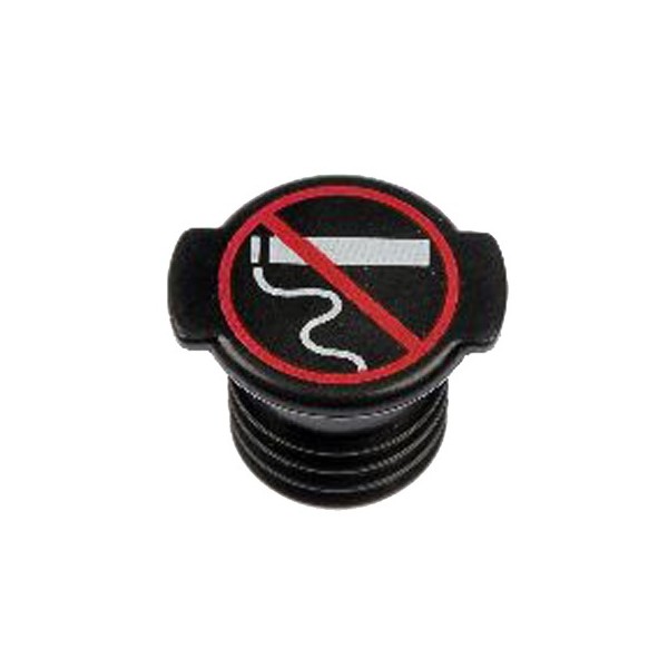 Cigarette Lighter Adaptor Blanking Plug - Black