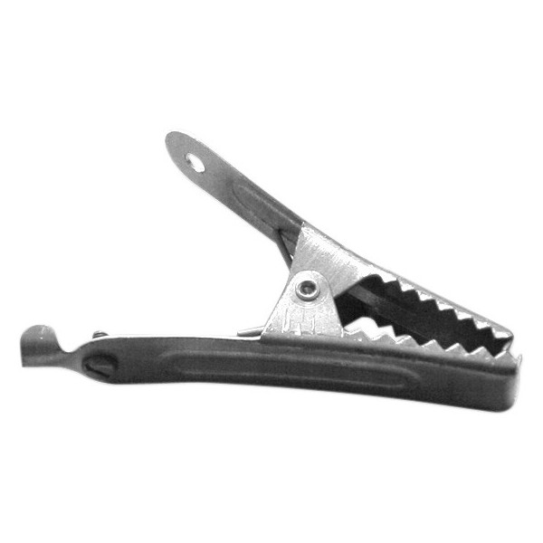 Crocodile Clips - 25A - Pack of 2