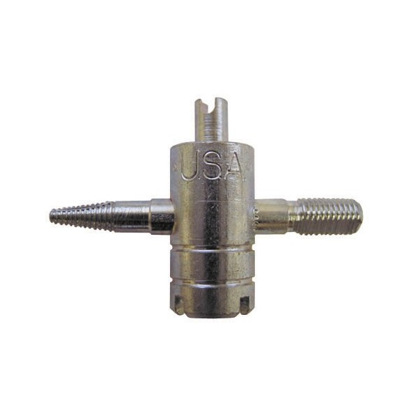 Tyre Valve Tool - Multi Use Tool