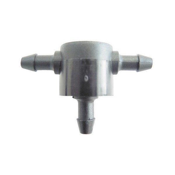 Washer Tube Connector - 3 Way Non Return Valve