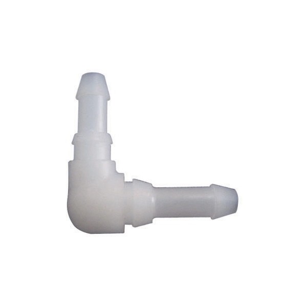 Washer Tube Connector - Angled 90°